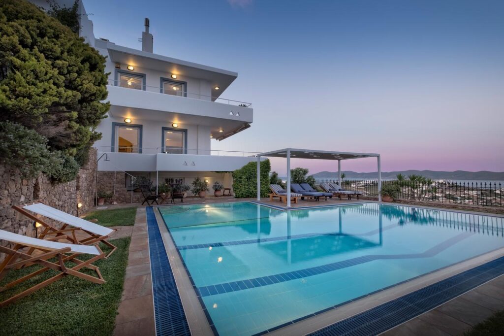 Luxury Villa Poseidon