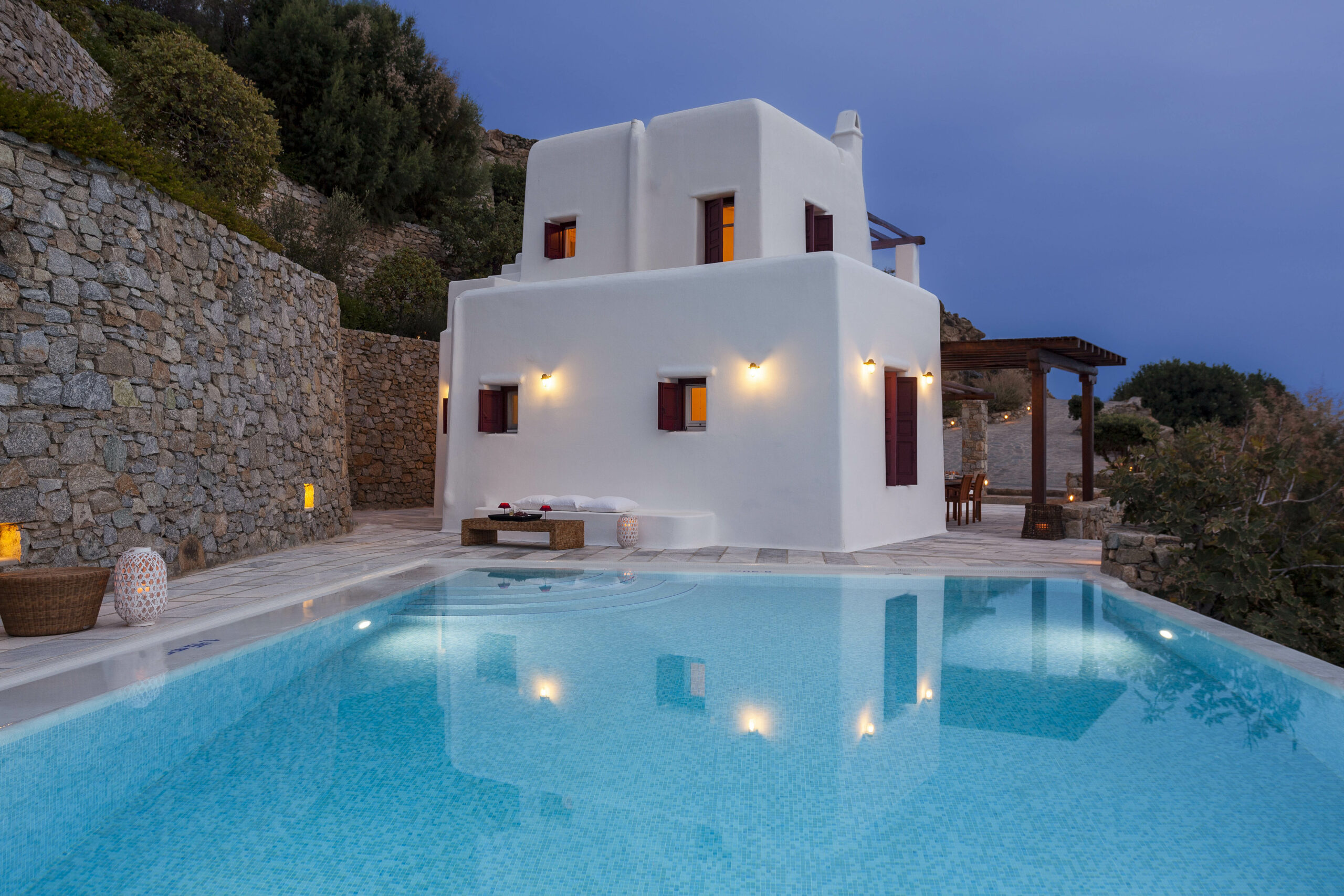 VILLA SERENE FROM 1125 €