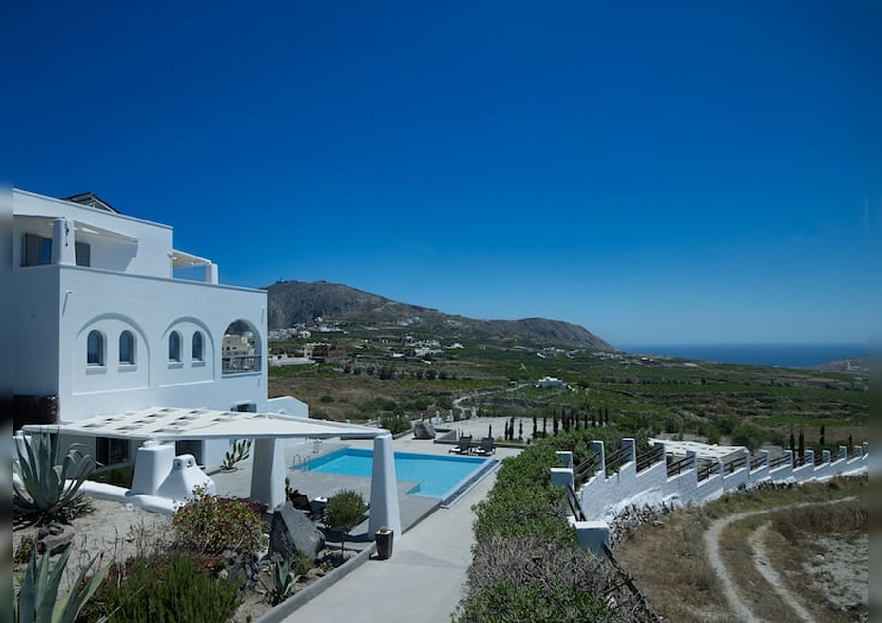 villa pyrgos 1 santorini 17