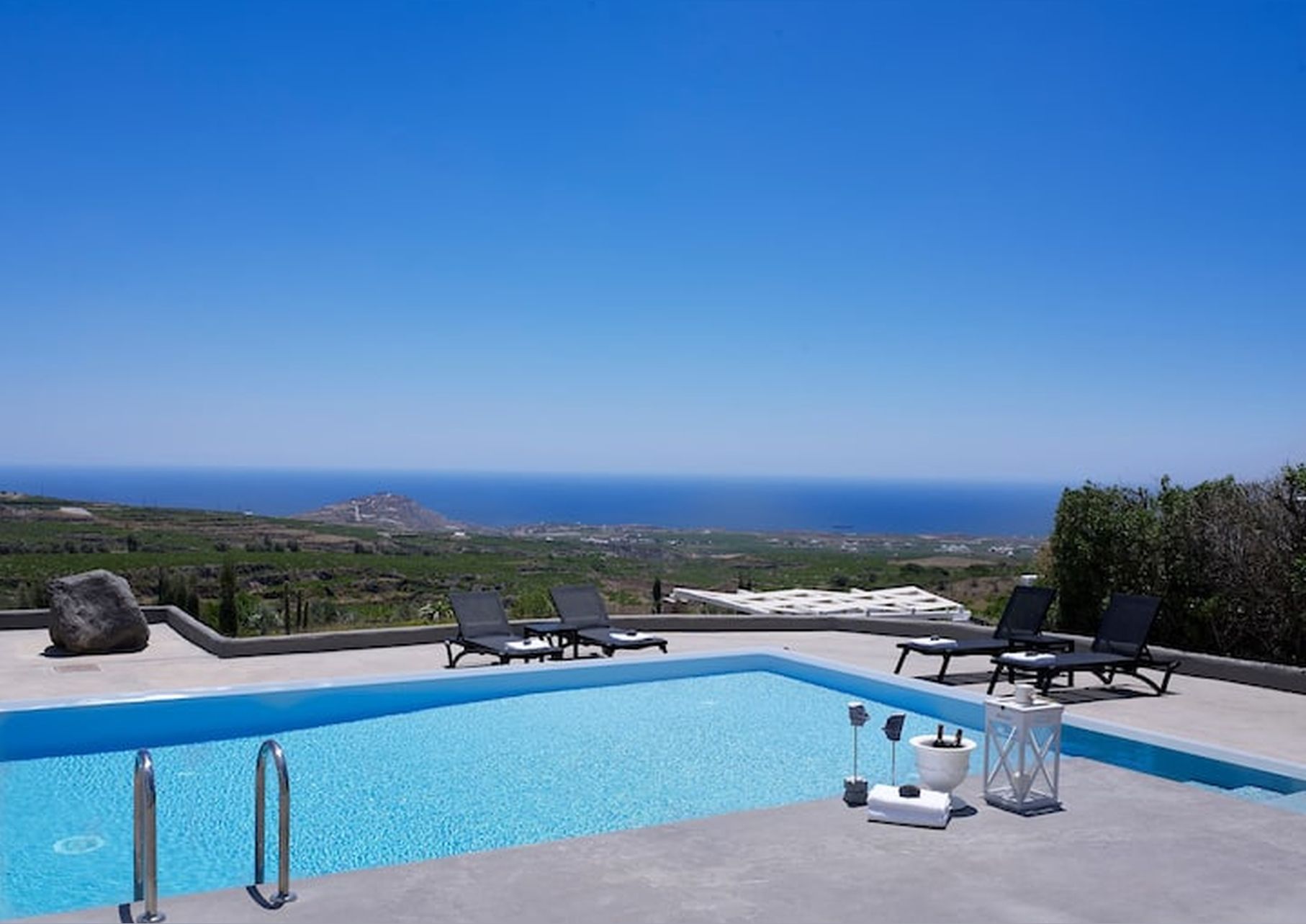 villa pyrgos 1 santorini 24