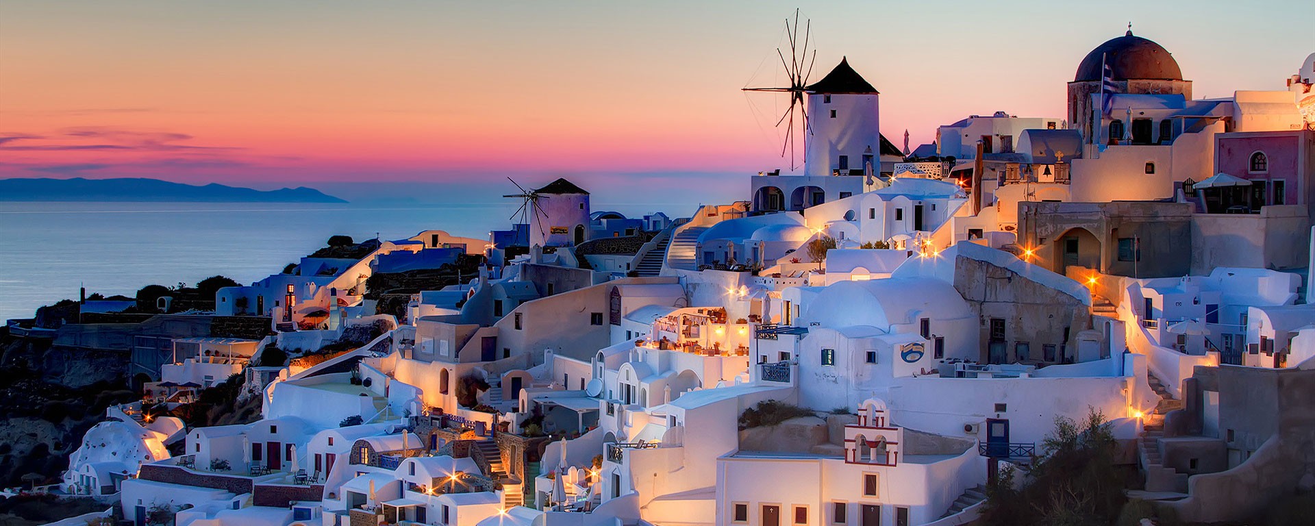 Why you should visit Santorini this fall!