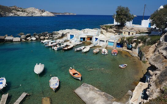 MILOS: An exciting TO DO List for this Paradise