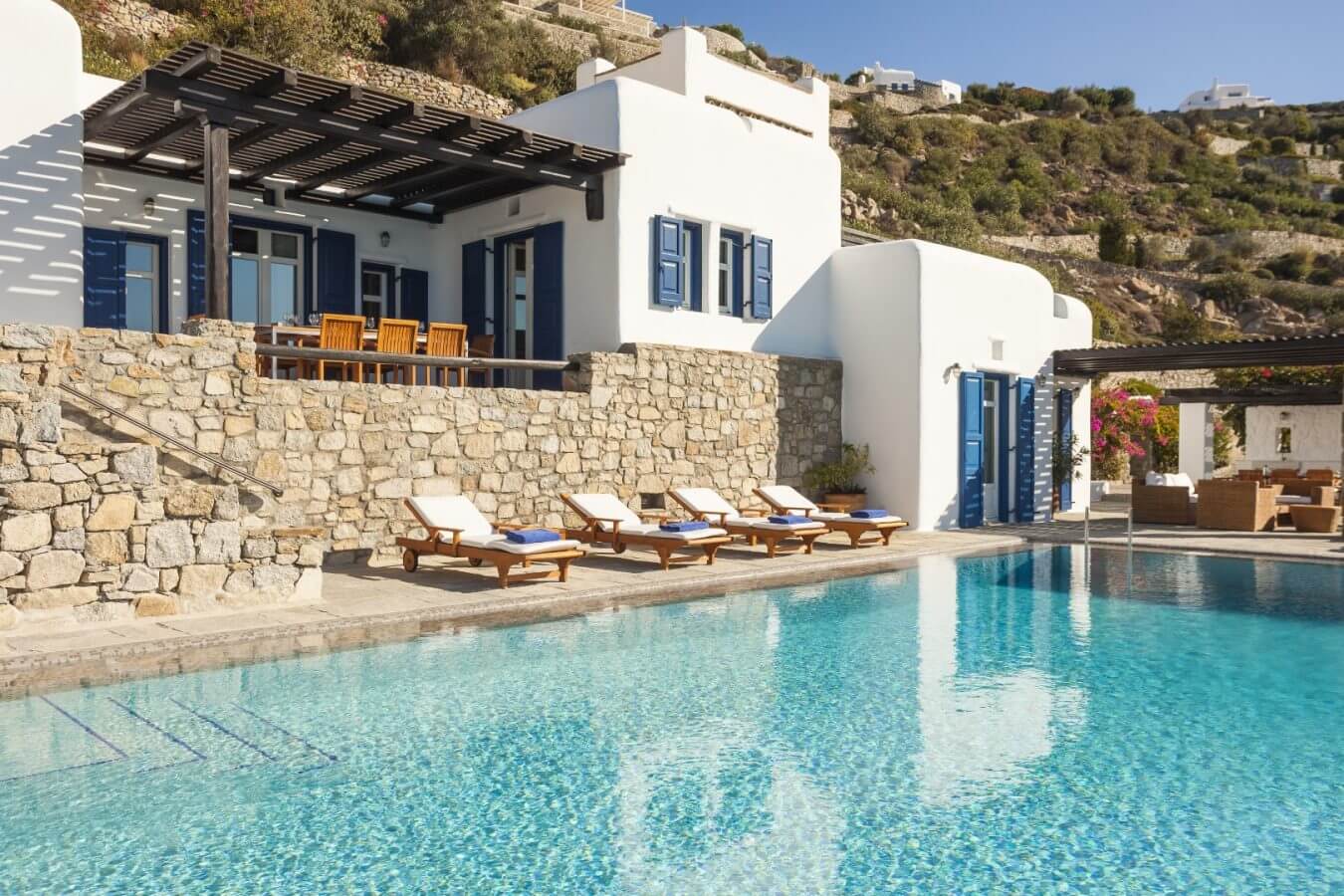 MYKONOS: Top Luxurious Villas for Amazing Vacations!