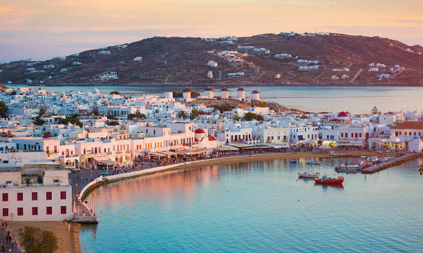 MYKONOS: Best Spots for Unforgettable Photos